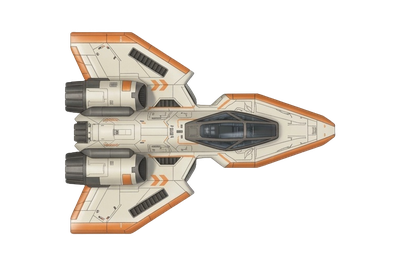 Alliance Heavy Fighter