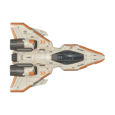 Alliance Medium Fighter
