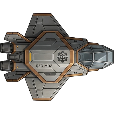 Empire Medium Fighter