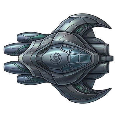 Federation Medium Fighter